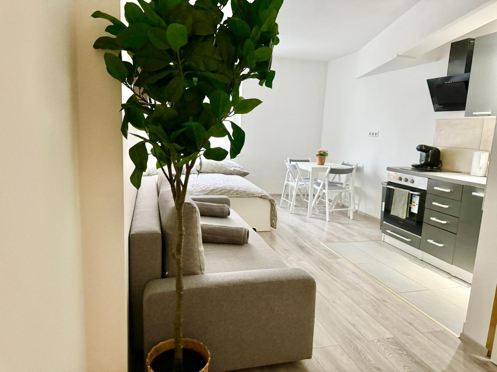 Stylish Schoenbrunn Apartments - Free Underground Parking Viena Exterior foto