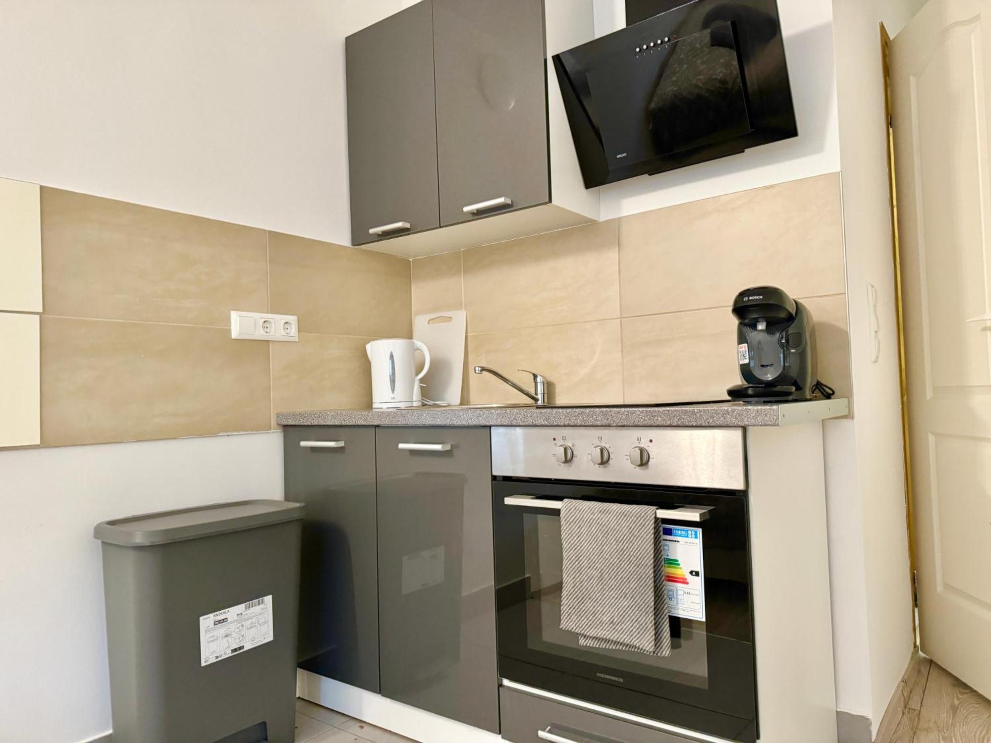 Stylish Schoenbrunn Apartments - Free Underground Parking Viena Exterior foto