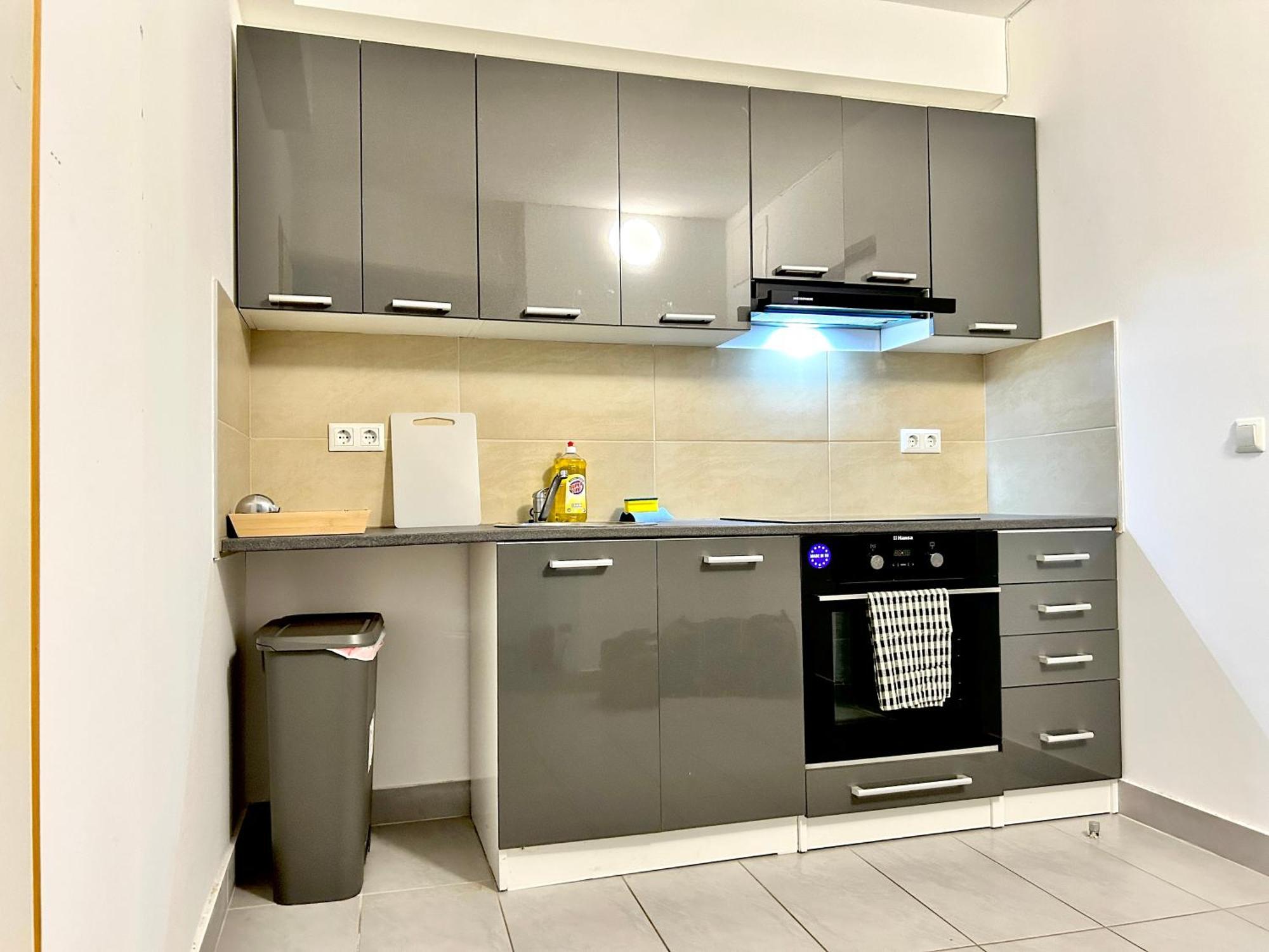 Stylish Schoenbrunn Apartments - Free Underground Parking Viena Exterior foto