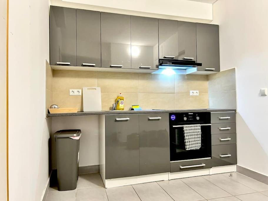 Stylish Schoenbrunn Apartments - Free Underground Parking Viena Exterior foto